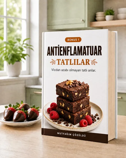 Antienflamatuar Tatlılar