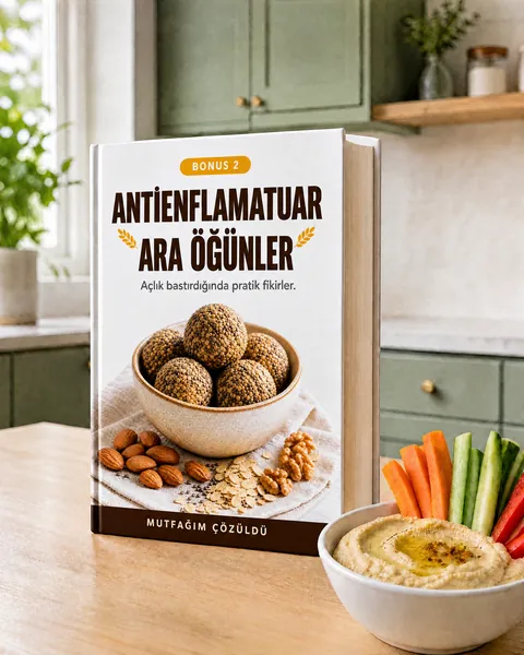 Antienflamatuar Ara Öğünler