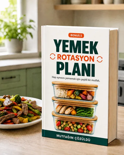 Yemek Rotasyon Planı